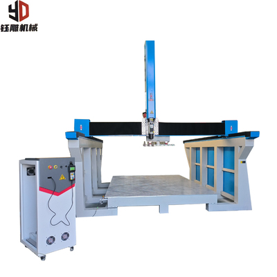 YD high precision 2030 foam engraving machine for foam mold