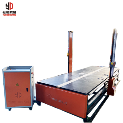 YD Hot wire foam cutting machine for eps