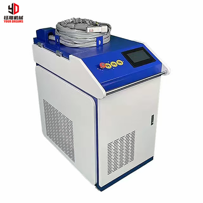 YD there-in-one laser handheld welding machine cleaning and rust removal welding